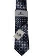 Statement Classic Tie Set- Windowpane