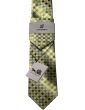 Statement Classic Tie Set- Windowpane
