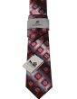 Statement Classic Tie Set- Diamond