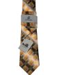 Statement Classic Tie Set- Diamond