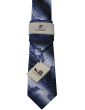 Statement Classic Tie Set- Sharp Color