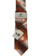 Statement Classic Tie Set- Sharp Color