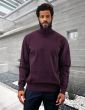 Statement Men's Outlet Long Sleeve Shirt - Turtle Neck Sweater