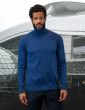 Statement Men's Long Sleeve Shirt - Turtle Neck Sweater
