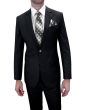 Statement Men's Outlet 2 Piece Executive Suit - Modern Fit