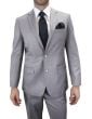 Statement Men's Outlet 2 Piece Executive Suit - Modern Fit