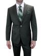 Statement Men's Outlet 2 Piece Executive Suit - Modern Fit