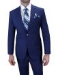 Statement Men's Outlet 2 Piece Executive Suit - Modern Fit