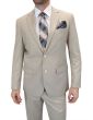 Statement Men's Outlet 2 Piece Executive Suit - Modern Fit