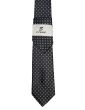 Statement Classic Tie Set- Subtle Patterns