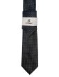 Statement Classic Tie Set- Subtle Patterns