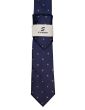 Statement Classic Tie Set- Subtle Patterns