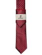 Statement Classic Tie Set- Subtle Patterns