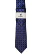 Statement Classic Tie Set- Varied Patterns