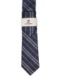 Statement Classic Tie Set- Varied Patterns