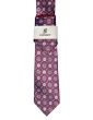 Statement Classic Tie Set- Bold Patterns