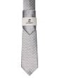 Statement Classic Tie Set- Vibrant Patterns