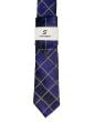 Statement Classic Tie Set- Vibrant Patterns