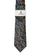 Statement Classic Tie Set- Vibrant Patterns