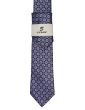Statement Classic Tie Set- Assorted Patterns