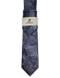 Statement Classic Tie Set- Mixed Patterns