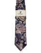 Statement Classic Tie Set- Mixed Patterns