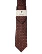 Statement Classic Tie Set- Mixed Patterns