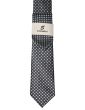 Statement Classic Tie Set- Mixed Patterns
