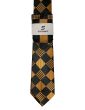 Statement Classic Tie Set- Eclectic Patterns