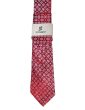 Statement Classic Tie Set- Eclectic Patterns