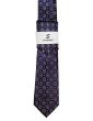 Statement Classic Tie Set- Accented Patterns