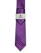 Statement Classic Tie Set- Accented Patterns