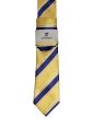 Statement Classic Tie Set- Accented Patterns