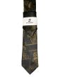 Statement Classic Tie Set- Vibrant Designs