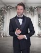 Statement Men's Outlet 2 Piece Modern Fit Tuxedo - Double Breasted