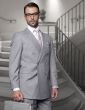 Statement Men's 2 Piece 100% Wool Fashion Suit - Bold Color