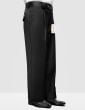 Statement Men's Outlet 100% Wool Pant - Pleated Wide Leg