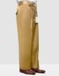Statement Men's Outlet 100% Wool Pant - Pleated Wide Leg