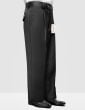 Statement Men's Outlet 100% Wool Pant - Pleated Wide Leg
