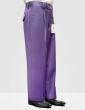Statement Men's 100% Wool Pant - Pleated Wide Leg