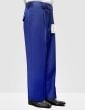 Statement Men's 100% Wool Pant - Pleated Wide Leg