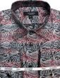 Statement Men's Outlet Long Sleeve Woven Shirt - Varied Designs