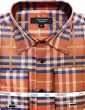 Statement Men's Long Sleeve Woven Shirt - Varied Designs