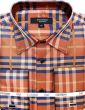 Statement Men's Outlet Long Sleeve Woven Shirt - Varied Designs
