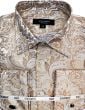 Statement Men's Outlet Long Sleeve Woven Shirt - Varied Designs