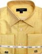 Statement Men's Long Sleeve Woven Shirt - Varied Designs