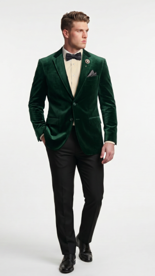 CCO Men's Outlet Sport Coat - Complete Velvet
