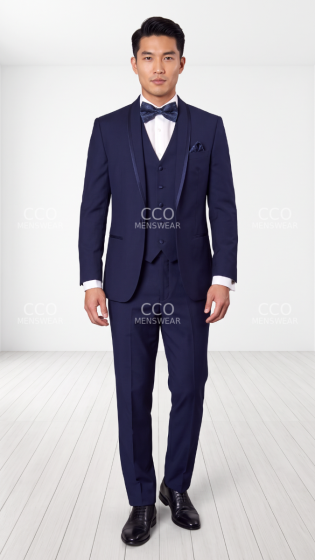 Navy Tux Tuxedo for Men