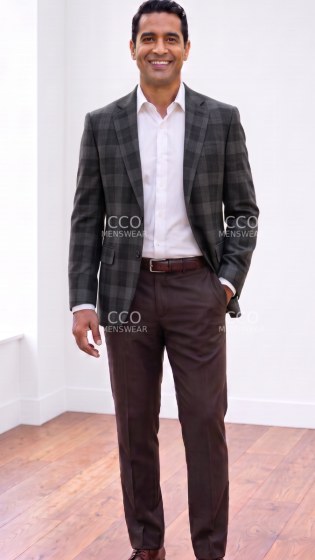 Black Blazer Men's Blazers and Sport Coats