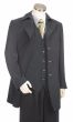 Canto Men's Outlet 3 Piece Microfiber Urban-Zoot Suit - Pic Stitching